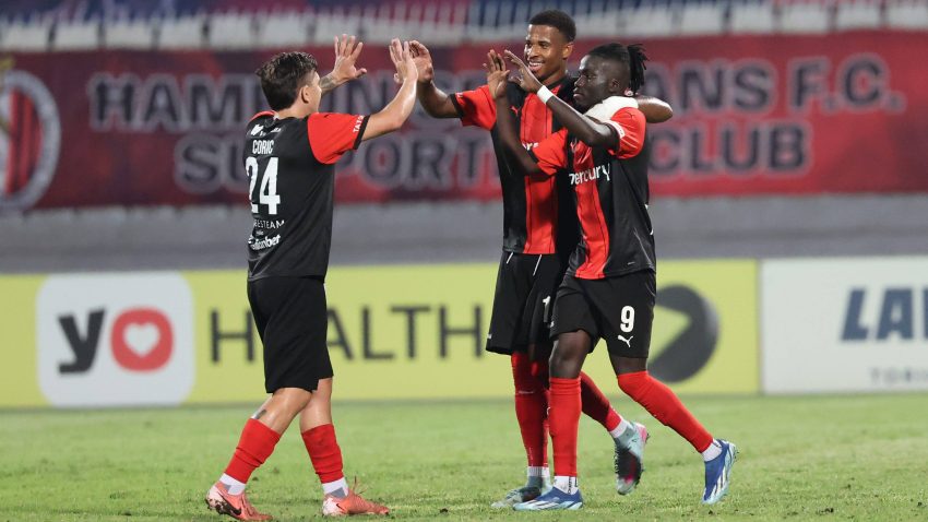 New phase for Maltese football as MPL hails Ħamrun Spartans’ historic qualification