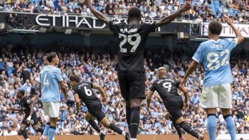 Tottenham punish poor City with two first-half goals