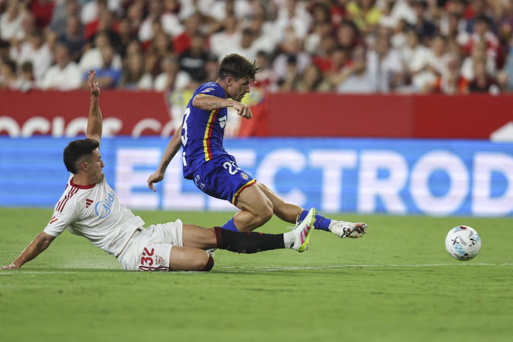 Watch: Athletic Club And Getafe Maintain 100% Positive Record With Respective Wins On Monday Night | Maltasport.mt