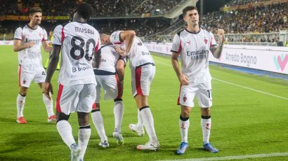 Loftus-Cheek and Pulisic on target as Milan beat Lecce