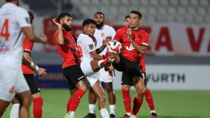 Late Bonello save secures draw for Ħamrun against Valletta