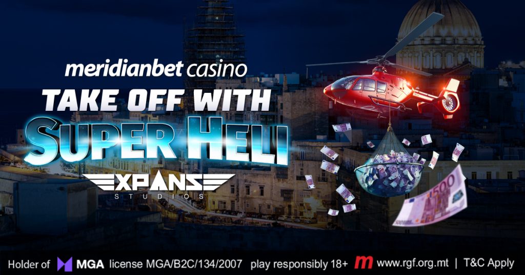 Meridianbet Unveils Double Expanse Studios Promotions This August Meridianbet Unveils Double Expanse Studios Promotions This August | Maltasport.mt