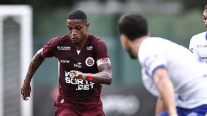 Naxxar Lions sign Brazilian striker Vinícius Baiano