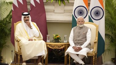 India and Qatar race for 2036 Olympics
