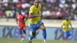 Aubameyang returns to Marseille after Saudi spell