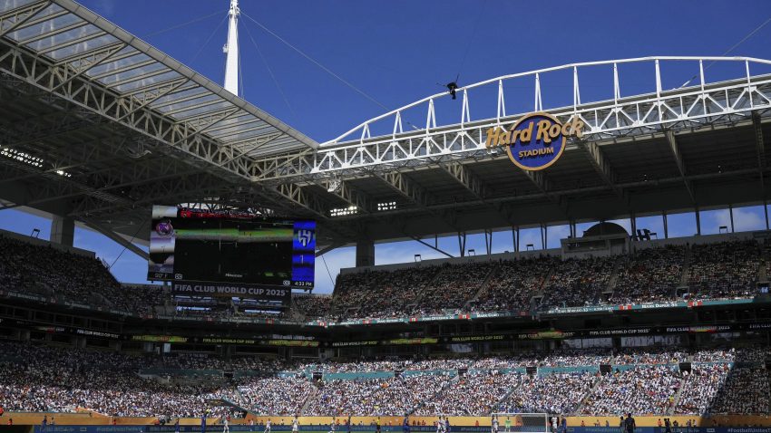 Real Madrid oppose LaLiga match being played in Miami