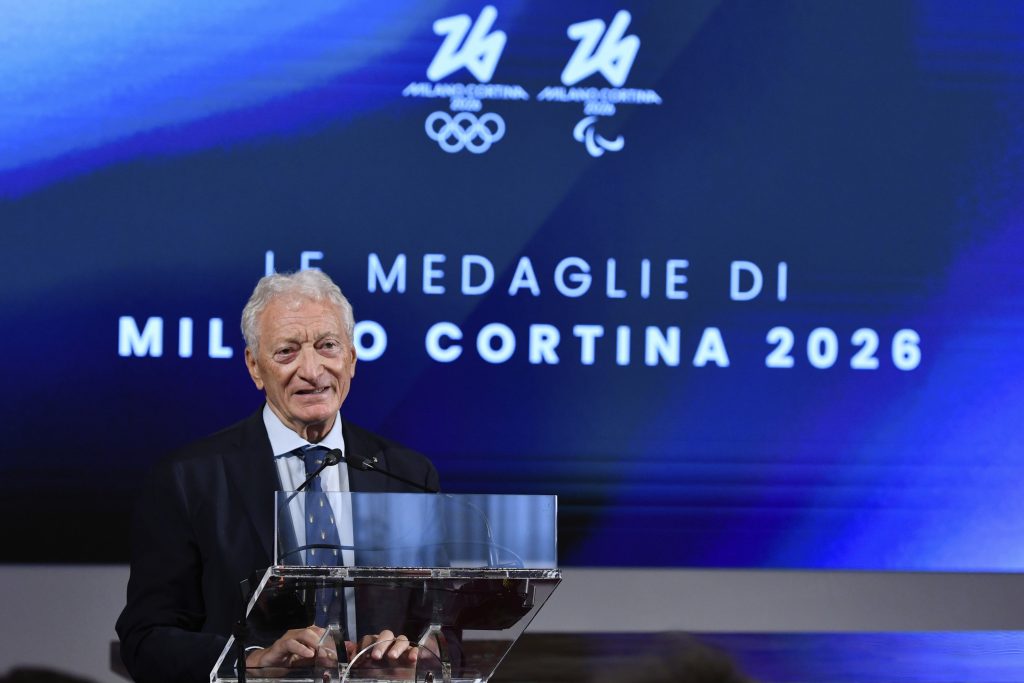 Italian Organisers Say Winter Olympics 2026 Is On Track, Despite Challenges | Maltasport.mt