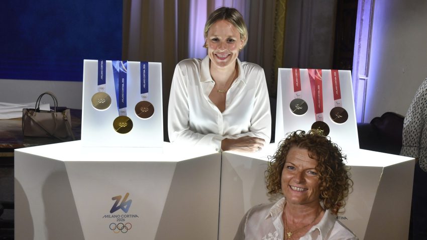 Italian organisers say Winter Olympics 2026 is on track, despite challenges