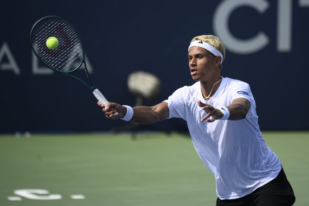 All-American Semi-Final Confirmed As Fritz And Shelton Shine In Toronto | Maltasport.mt