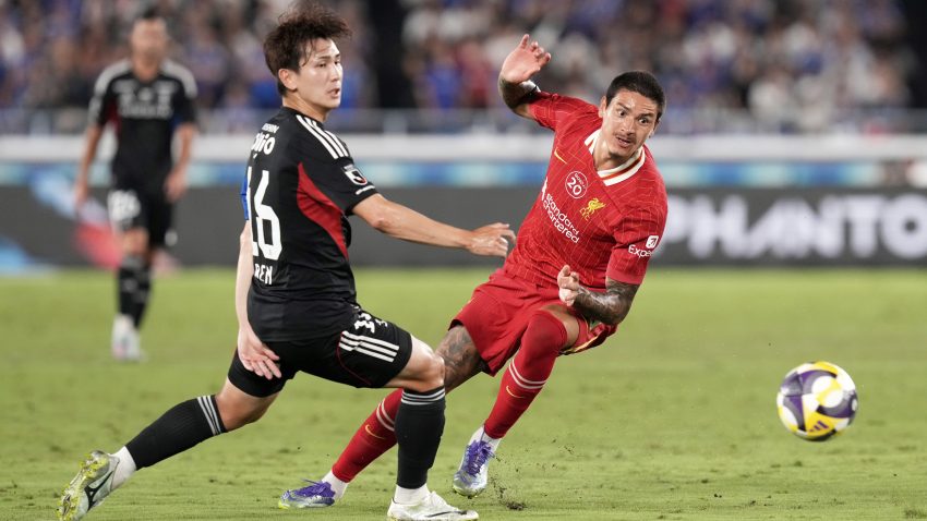 Darwin Núñez set to join Al Hilal after Liverpool accept €53m offer