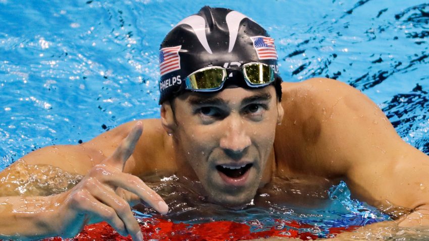 “I wouldn’t want my kids in US swimming today” – Michael Phelps