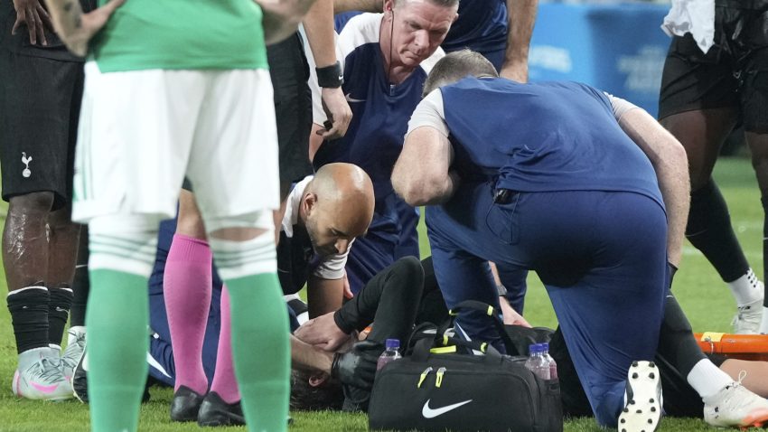 Tottenham's James Maddison set to miss majority of season with ACL injury