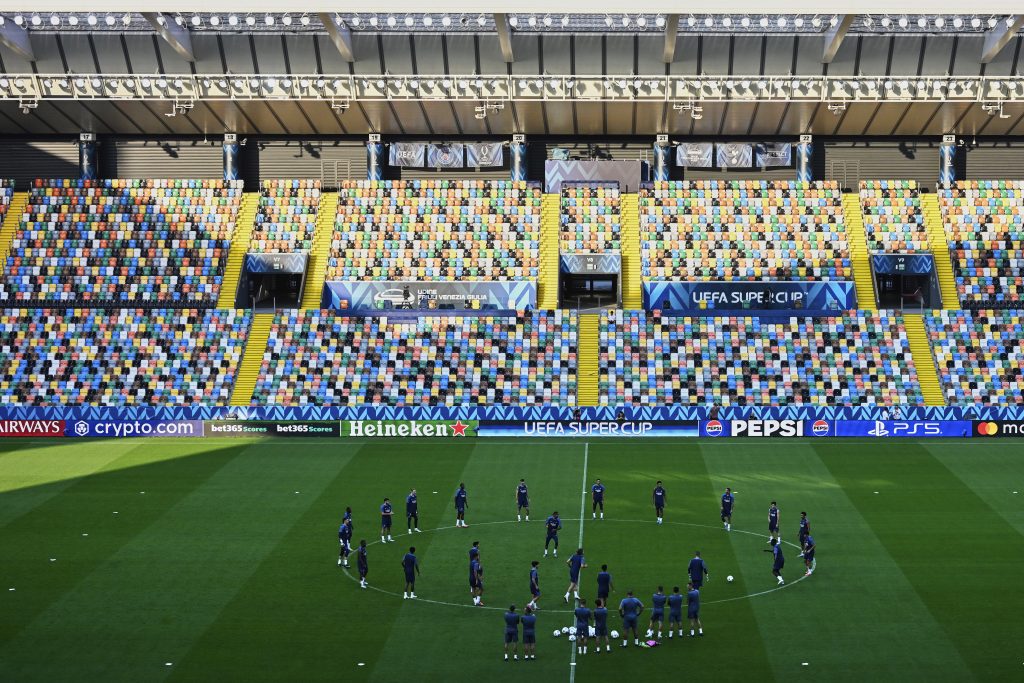 Tottenham Aim To Shock Psg And Lift European Super Cup | Maltasport.mt