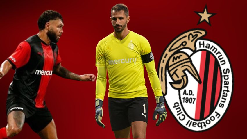 Hamrun Spartans duo issue written apologies following post-match altercation