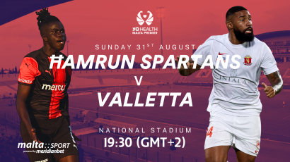 After European glory, Ħamrun turn focus on rivals Valletta