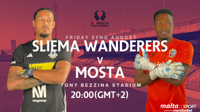Mosta look to bounce back against strong Sliema side