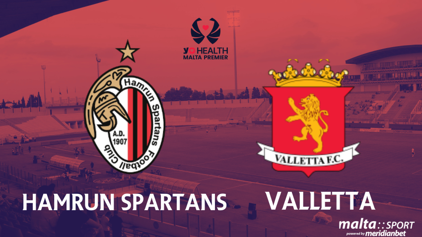 Ħamrun Spartans v Valletta rescheduled to August 31 to aid European push