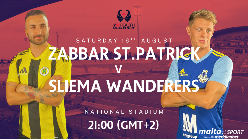Żabbar out to prove themselves against strong Sliema side