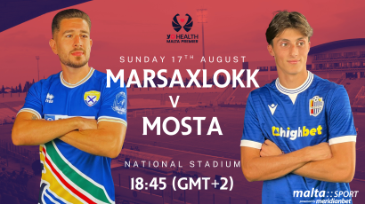 New-look Marsaxlokk take on strengthened Mosta