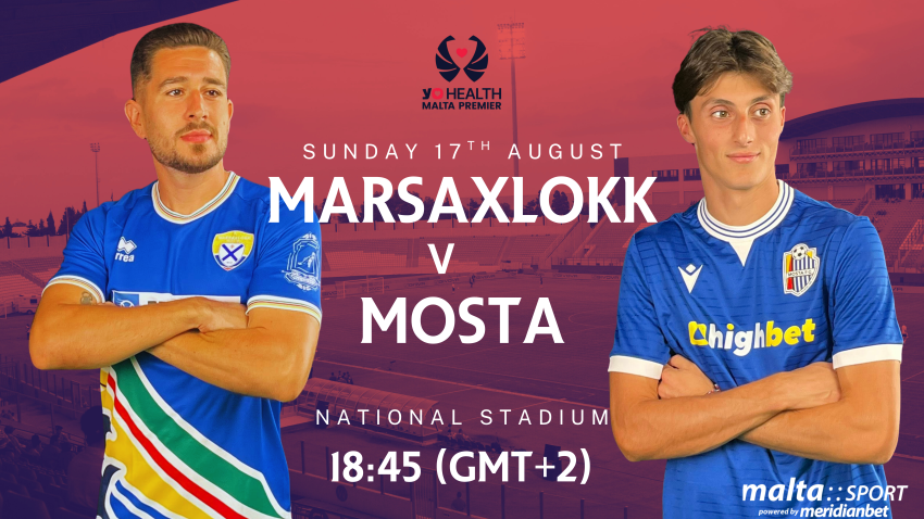 New-look Marsaxlokk take on strengthened Mosta