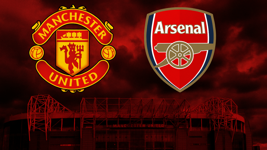 Heavyweights collide as Manchester United face Arsenal