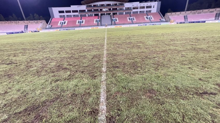 National Stadium pitch branded “disastrous” as four clubs secure venue switch