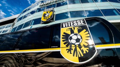 Vitesse Arnhem lose professional football licence