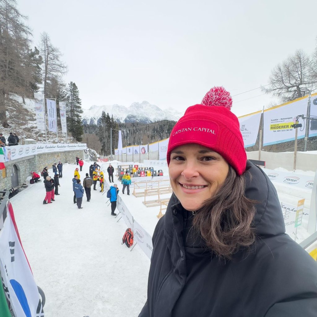 From Softball To Skeleton Let Us Introduce You To Shannon Galea | Maltasport.mt