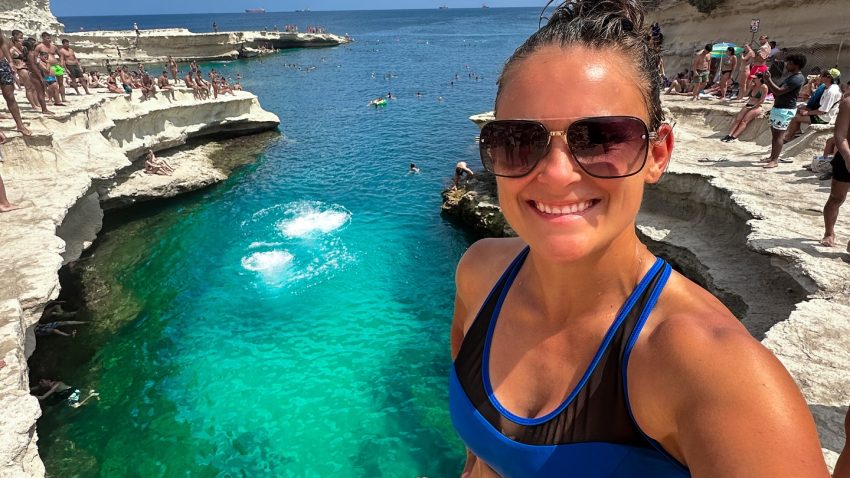 From Softball to Skeleton let us introduce you to Shannon Galea