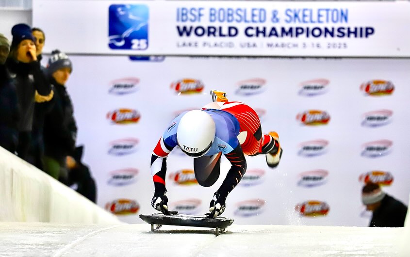 From Softball To Skeleton Let Us Introduce You To Shannon Galea | Maltasport.mt