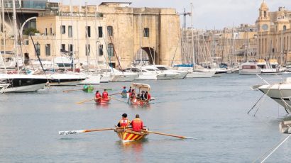 Regatta Malta and Transport Malta strengthen safety measures in Grand Harbour ahead of National Regatta