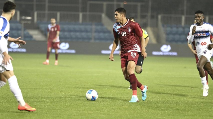 Naxxar Lions sign Brazilian forward Alessandro Soares Firmino