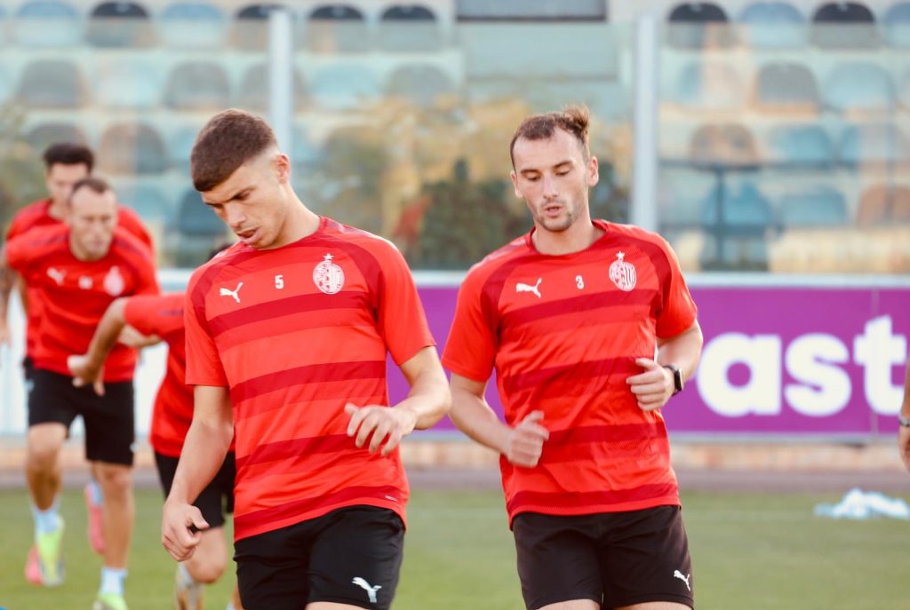 “We Need To Show Pride For Our Shirt And Give Everything On The Pitch” - Giacomo Modica | Maltasport.mt