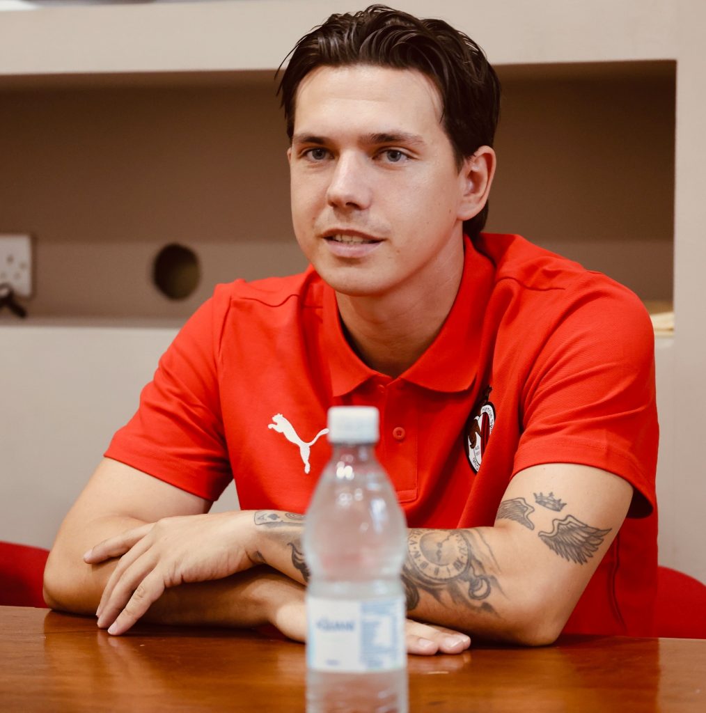 “We Need To Show Pride For Our Shirt And Give Everything On The Pitch” - Giacomo Modica | Maltasport.mt