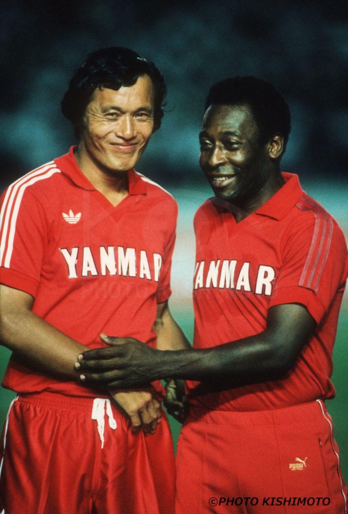 Japan’s Football Legend Kunishige Kamamoto Dies At 81 Japan’s Football Legend Kunishige Kamamoto Dies At 81 | Maltasport.mt