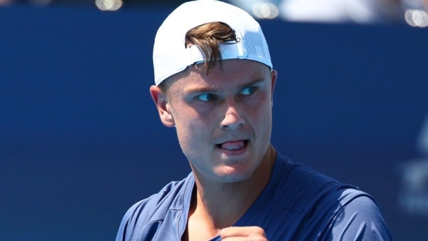 Rune back in top form with Cincinnati victory