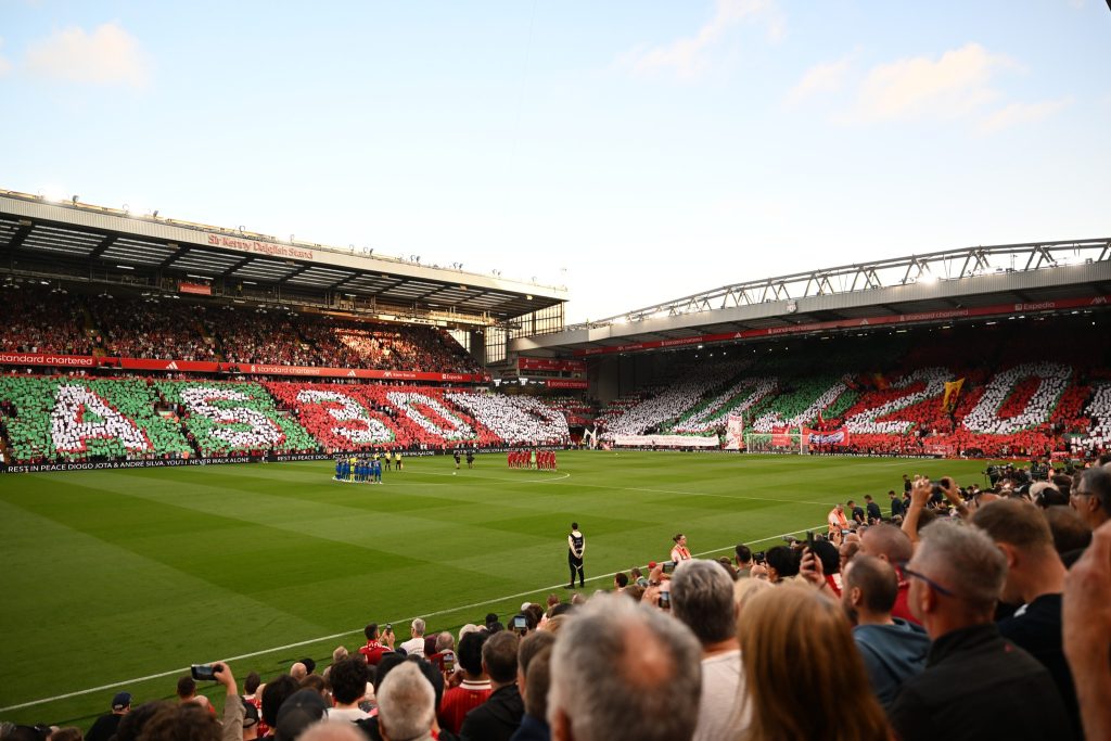 Liverpool Edge Bournemouth In Emotional Anfield Opener Marred By Racist Abuse Incident | Maltasport.mt