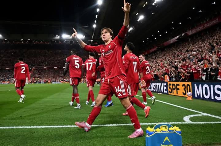 Liverpool edge Bournemouth in emotional Anfield opener marred by racist abuse incident