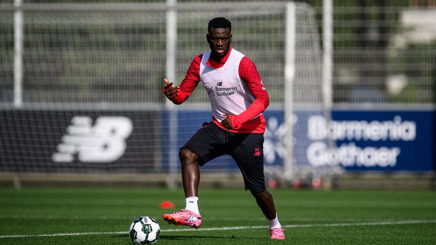 Victor Boniface’s Milan move collapses after medical concerns