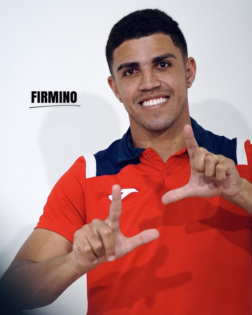Naxxar Lions Sign Brazilian Forward Alessandro Soares Firmino | Maltasport.mt