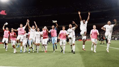 Allegri’s Milan stunned at San Siro as Bonazzoli’s bicycle kick lifts Cremonese