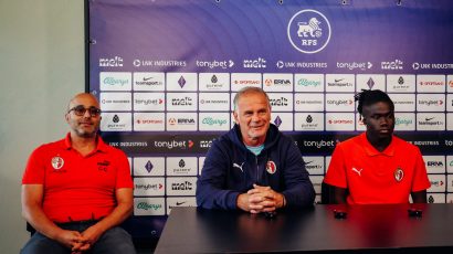 Modica calls for focus as Ħamrun aim for group stage breakthrough