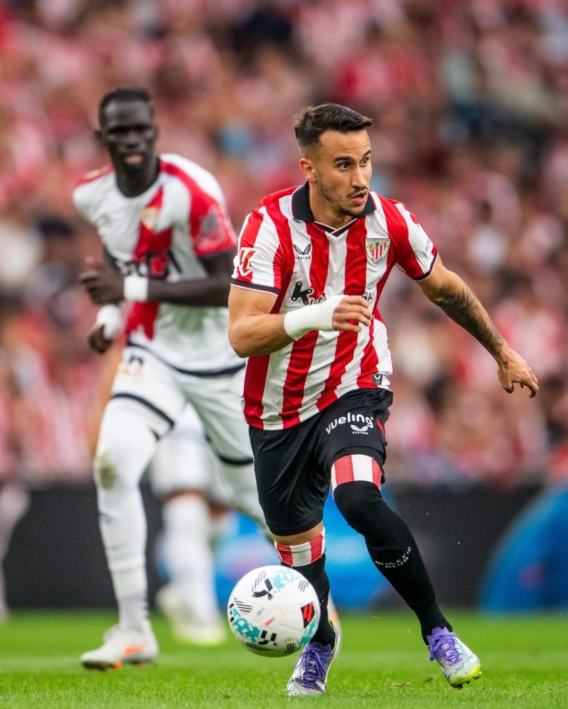 Watch: Athletic Club And Getafe Maintain 100% Positive Record With Respective Wins On Monday Night | Maltasport.mt