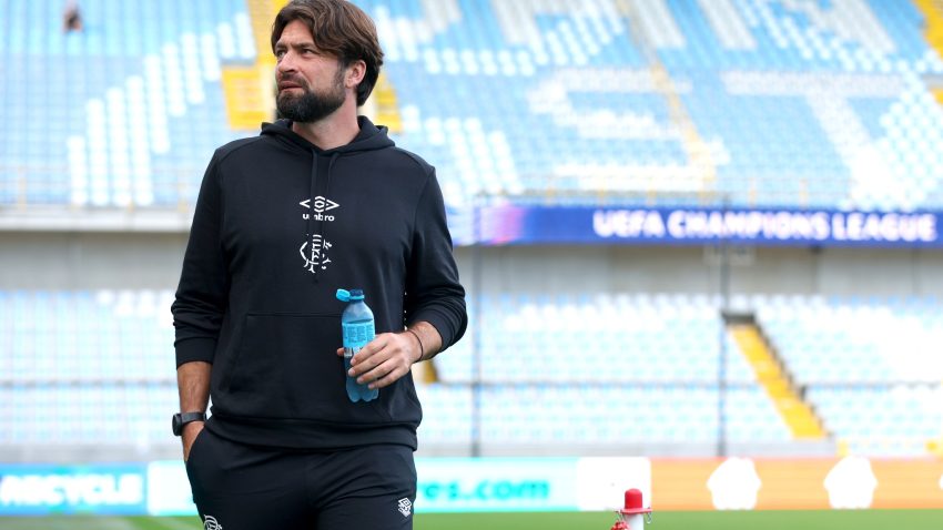 Club Brugge favourites to advance to the league phase of UEFA Champions League