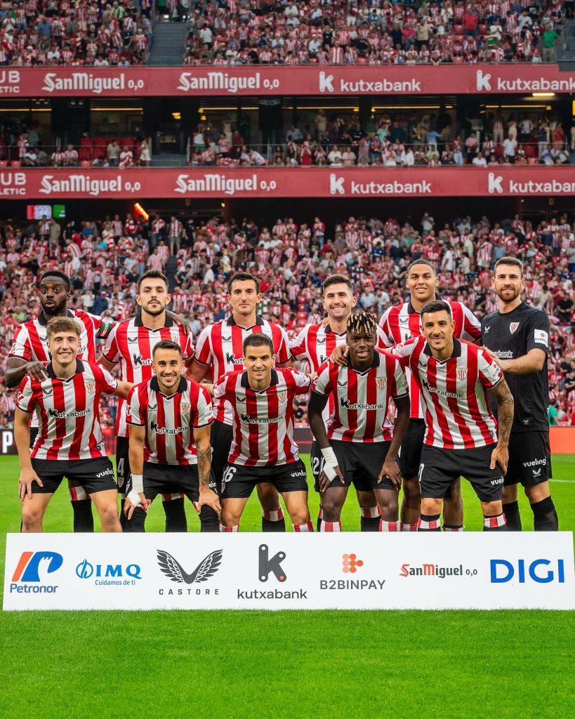 Watch: Athletic Club And Getafe Maintain 100% Positive Record With Respective Wins On Monday Night | Maltasport.mt
