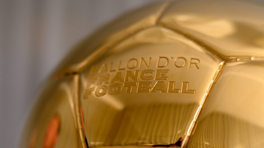 Dembele headlines 2025 Ballon d'Or nominees as Yamal and McTominay also make the cut