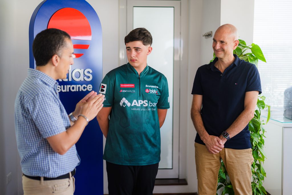 Nicolai Mallia And Matthew Galea Soler Are July’s Winners Of The Atlas Youth Athletes Of The Month Award | Maltasport.mt