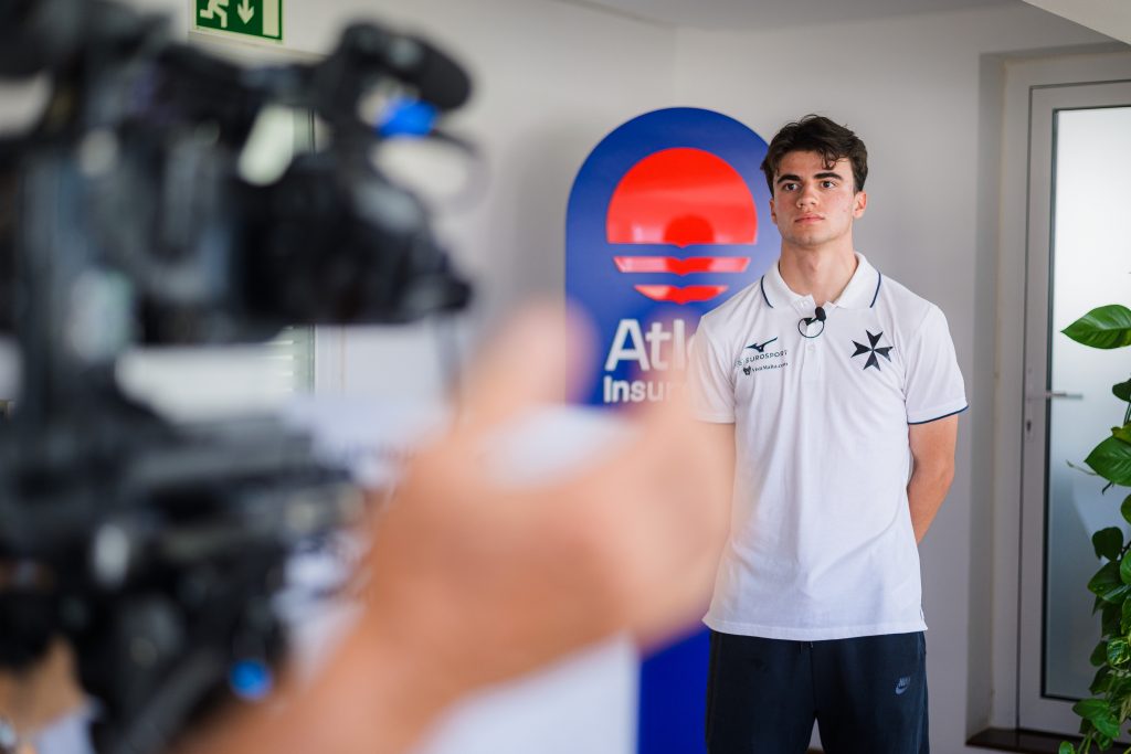 Nicolai Mallia And Matthew Galea Soler Are July’s Winners Of The Atlas Youth Athletes Of The Month Award | Maltasport.mt