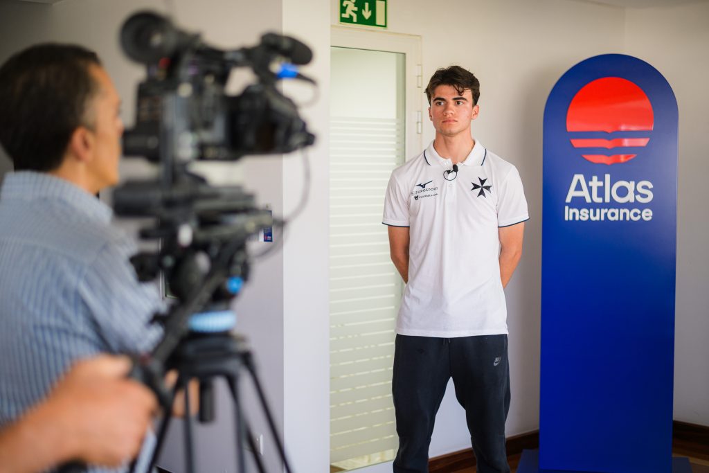 Nicolai Mallia And Matthew Galea Soler Are July’s Winners Of The Atlas Youth Athletes Of The Month Award | Maltasport.mt