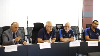 ICMG Coordination Commission reviews progress of Prishtina 2030 Mediterranean Games